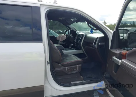 2016 Ford F150 Supercrew z USA, uszkodzony, nr VIN 1FTEW1EF0GFB33419